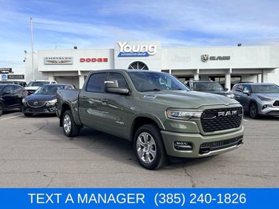 New 2026 RAM 1500 Big Horn