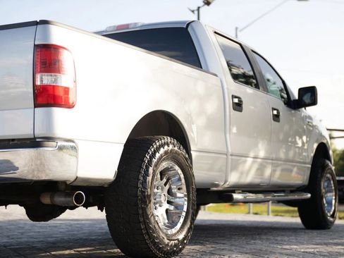 Used 2008 Ford F150 Lariat RWD image 16