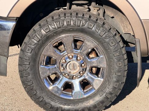 Used 2019 Ford F250 King Ranch w/ King Ranch Ultimate Package image 2