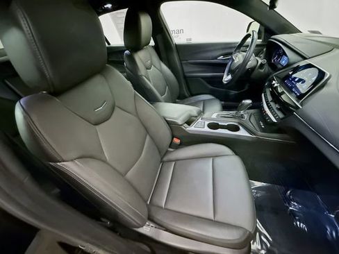 Used 2024 Cadillac CT4 Premium Luxury w/ Climate Package RWD image 28