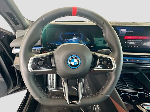 Used 2025 BMW i5 M60 w/ Executive Package AWD/4WD image 10