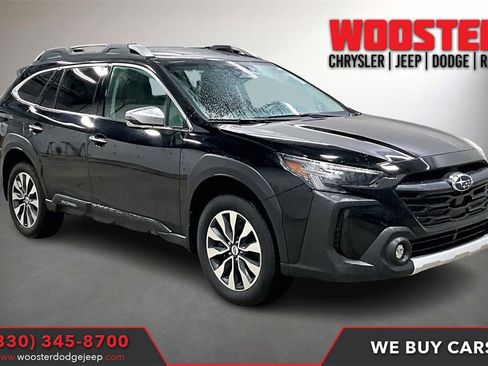 Used 2023 Subaru Outback Touring XT w/ Popular Package #2 image 1