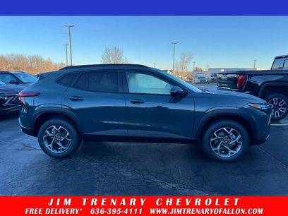 New 2026 Chevrolet Trax LT