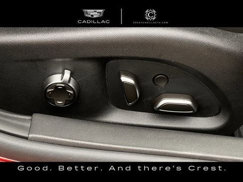 Certified 2023 Cadillac CT4 V w/ Navigation Package image 30