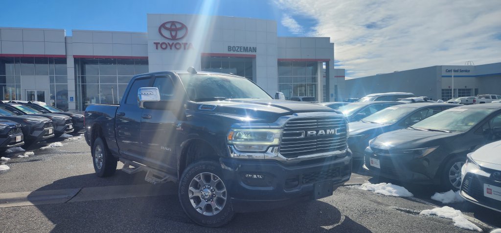 Used 2024 RAM 2500 Laramie w/ Cold Weather Group AWD/4WD image 1