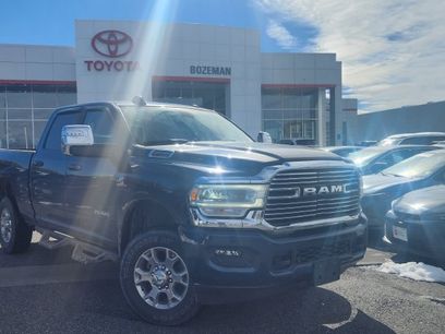 Used 2024 RAM 2500 Laramie w/ Cold Weather Group
