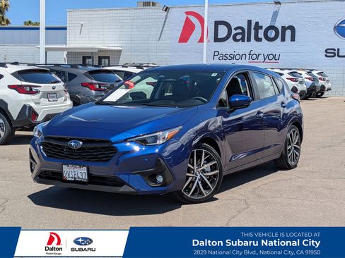 Certified 2025 Subaru Impreza 2.0i Sport AWD/4WD image 1