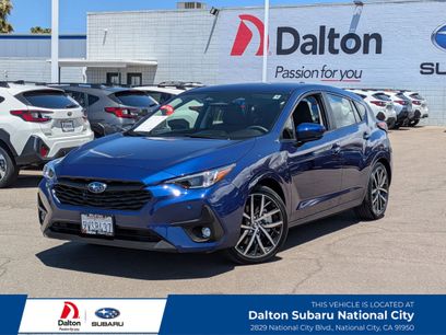 Certified 2025 Subaru Impreza 2.0i Sport