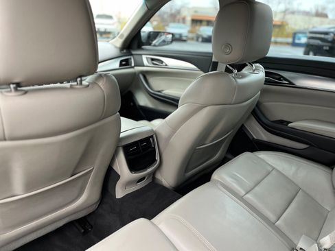 Used 2018 Cadillac CTS Luxury image 35