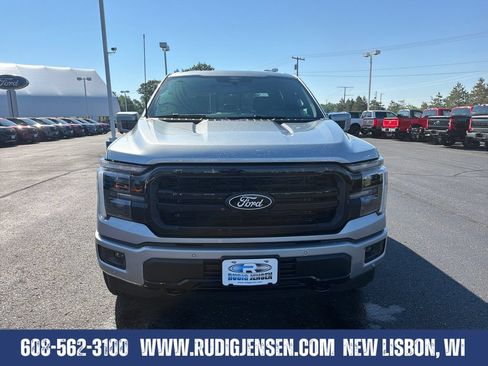 New 2026 Ford F150 Lariat w/ Equipment Group 501A Mid AWD/4WD image 8