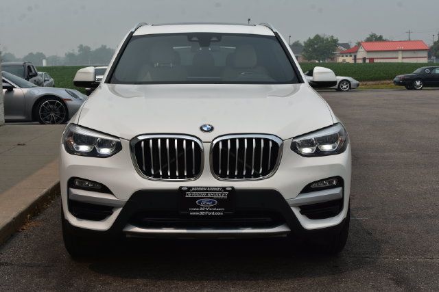 Used 2019 BMW X3 xDrive30i AWD/4WD image 13