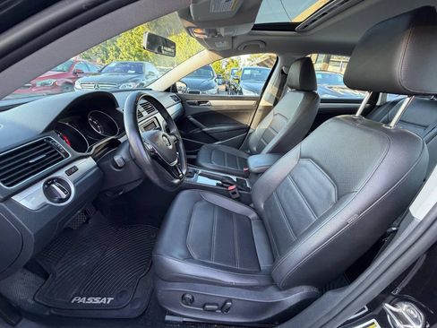 Used 2019 Volkswagen Passat 2.0T Wolfsburg FWD image 20