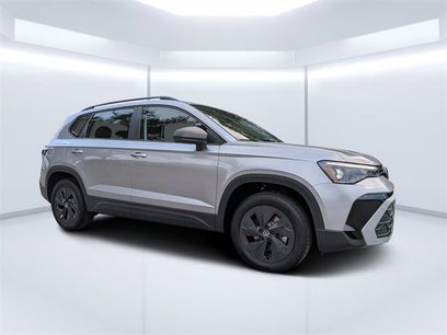 New 2026 Volkswagen Taos S