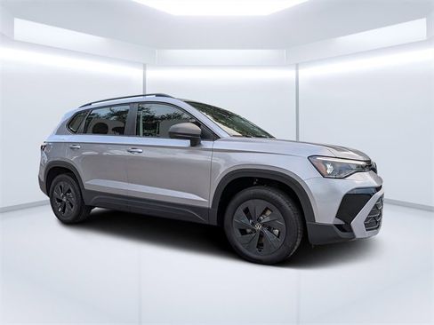 New 2026 Volkswagen Taos S image 1