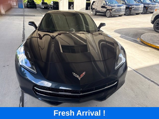 Used 2015 Chevrolet Corvette Stingray Coupe w/ 2LT Preferred Equipment Group RWD image 15
