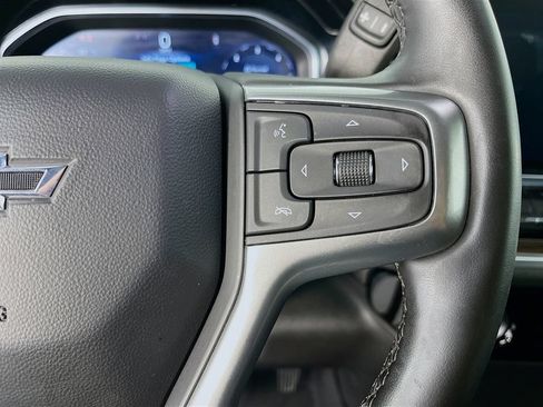 Used 2024 Chevrolet Silverado 1500 RST w/ Dark Appearance Package AWD/4WD image 17