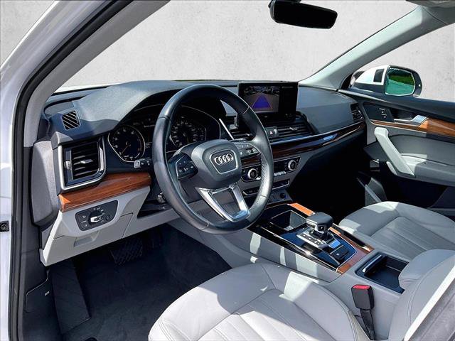 Used 2022 Audi Q5 2.0T Premium AWD/4WD image 12