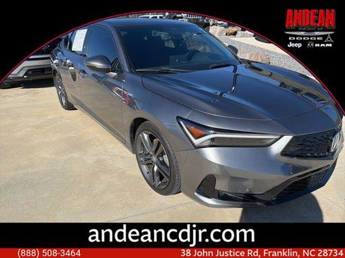 Used 2024 Acura Integra A-Spec image 1