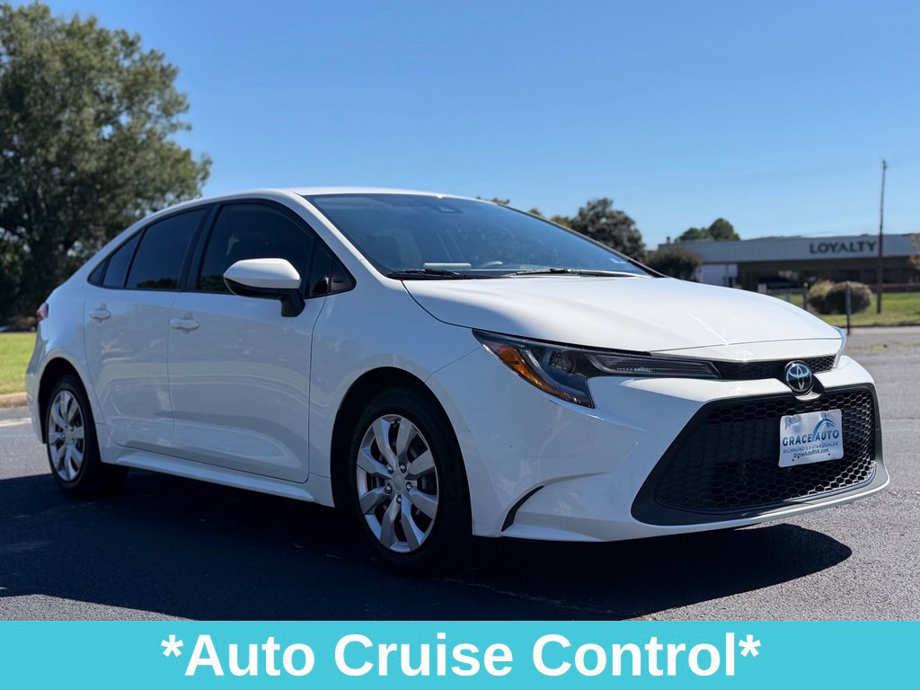 Used 2022 Toyota Corolla LE FWD image 12