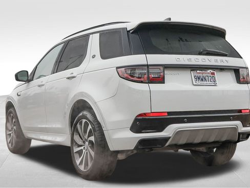 Used 2025 Land Rover Discovery Sport S image 7