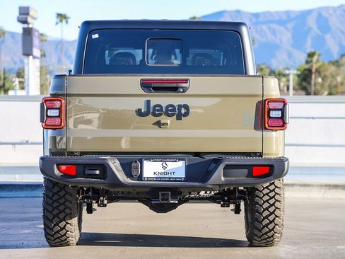 New 2026 Jeep Gladiator Willys AWD/4WD image 8