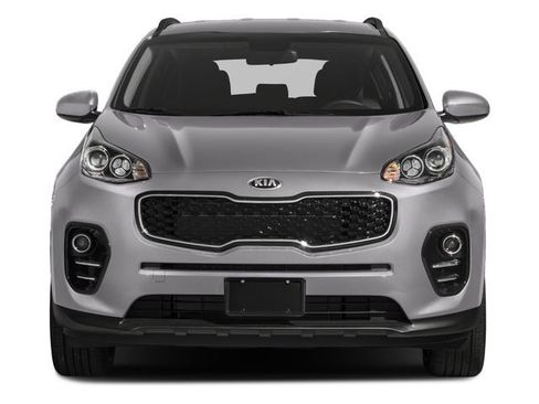 Used 2018 Kia Sportage EX image 4