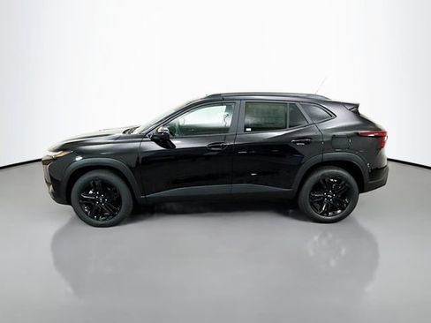 New 2026 Chevrolet Trax ACTIV w/ Driver Confidence Package FWD image 4