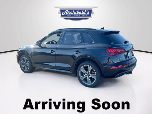 Used 2020 Audi Q5 Prestige AWD/4WD image 3