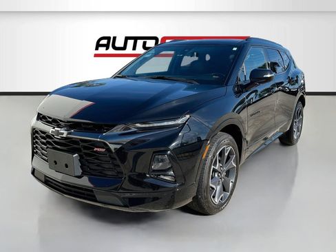 Used 2021 Chevrolet Blazer RS AWD/4WD image 3