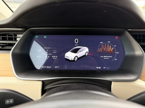 Used 2019 Tesla Model X Long Range AWD/4WD image 33