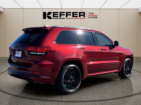 Certified 2021 Jeep Grand Cherokee Limited X image 5