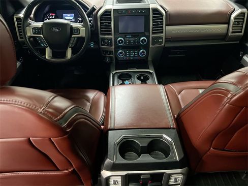 Used 2020 Ford F250 Platinum w/ FX4 Off-Road Package image 10