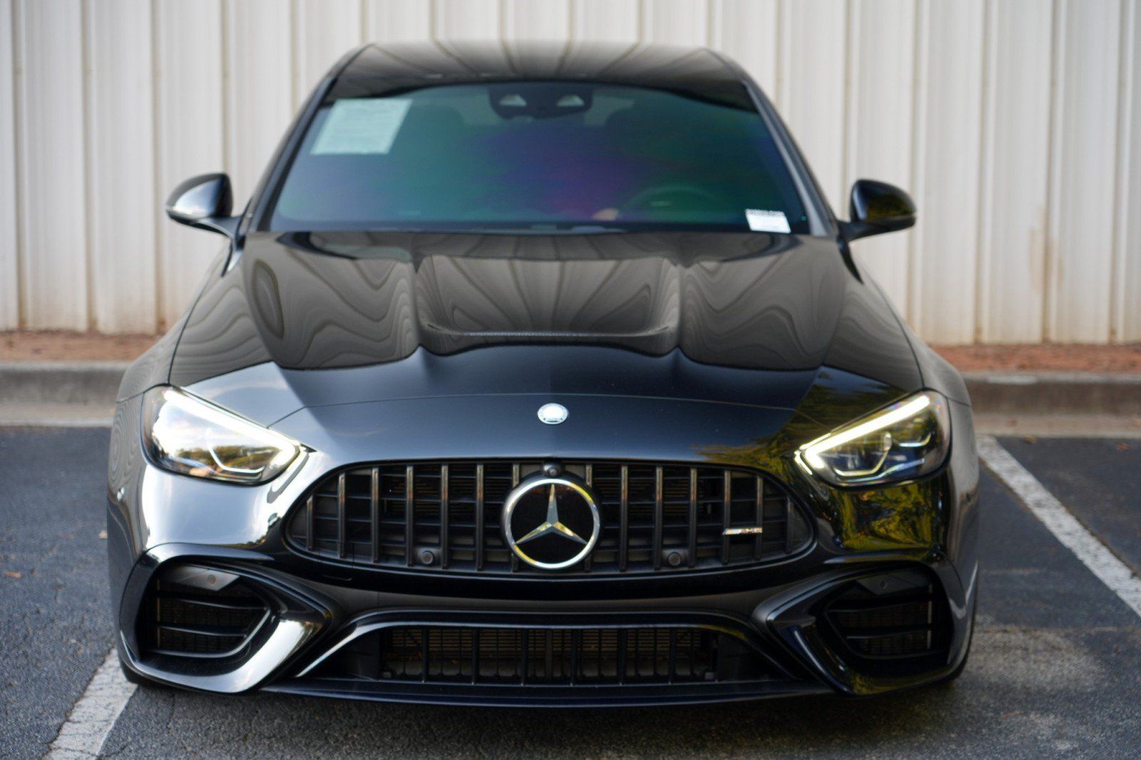 Used 2024 Mercedes-Benz C 36 AMG S image 53