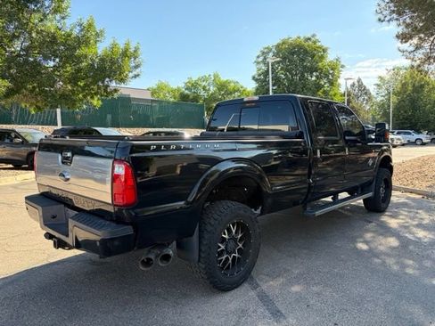 Used 2016 Ford F350 Platinum AWD/4WD image 5