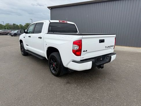 Used 2019 Toyota Tundra TRD Pro AWD/4WD image 7