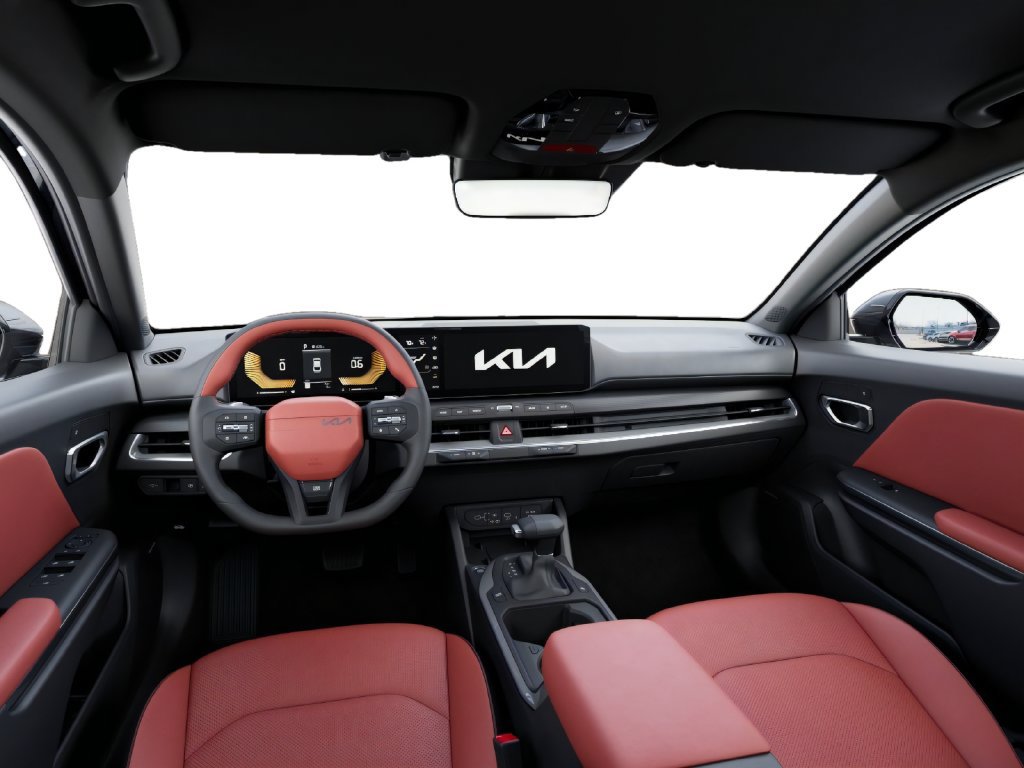 New 2026 Kia K4 GT-Line FWD image 17