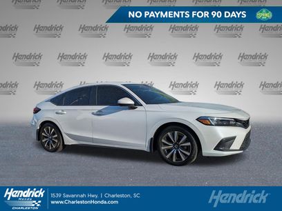 Certified 2024 Honda Civic EX-L