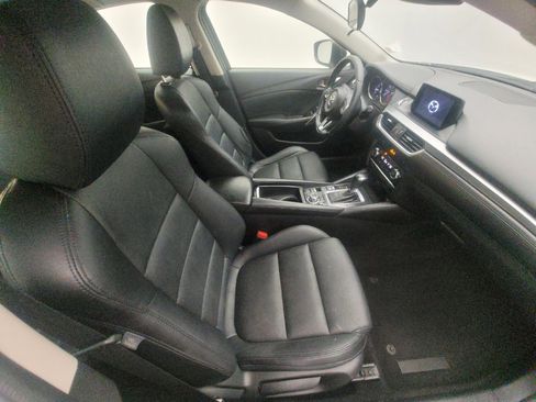 Used 2017 MAZDA MAZDA6 Touring image 21