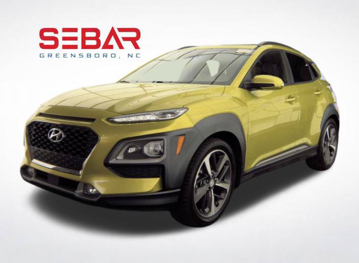 Used 2019 Hyundai Kona Ultimate FWD image 1