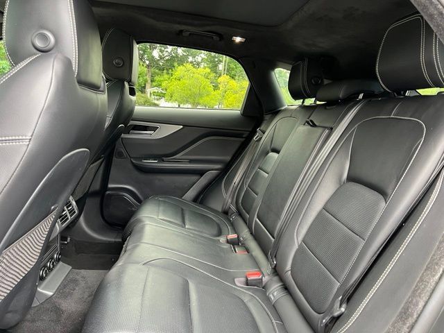 Used 2020 Jaguar F-PACE S AWD/4WD image 17