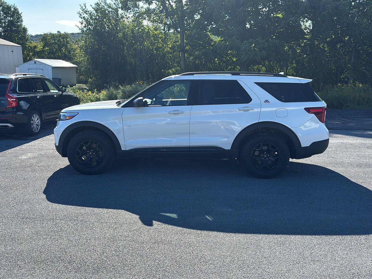Used 2023 Ford Explorer Timberline AWD/4WD image 6