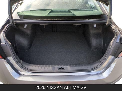 New 2026 Nissan Altima 2.5 SV FWD image 24