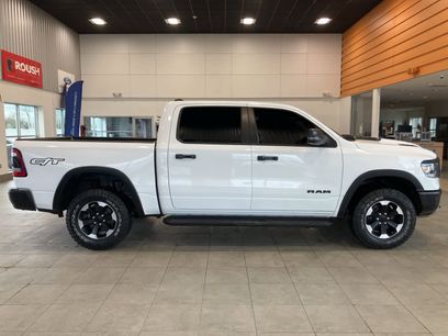 Used 2023 RAM 1500 Rebel w/ Rebel Level 2 Equipment Group