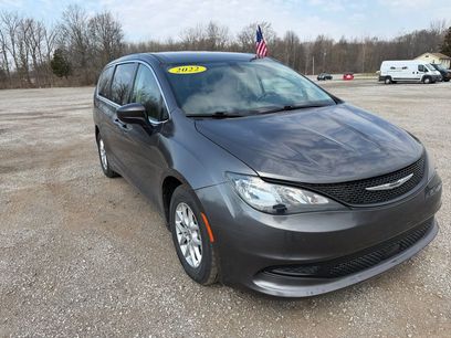 Used 2022 Chrysler Voyager LX
