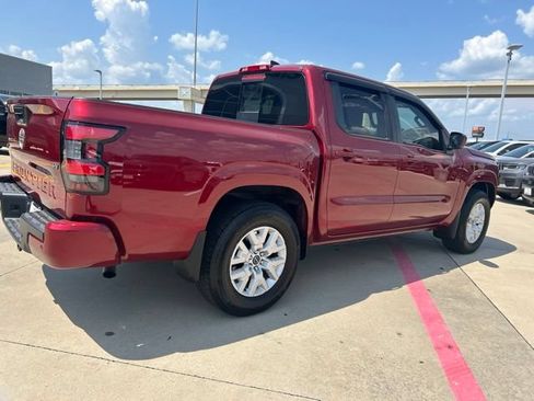 Used 2024 Nissan Frontier SV w/ SV Convenience Package RWD image 12