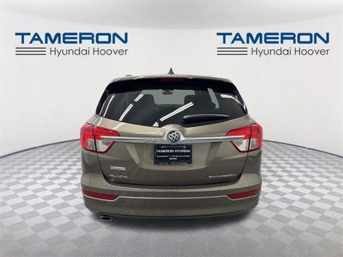 Used 2018 Buick Envision Essence image 4