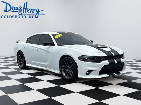 Used 2023 Dodge Charger Scat Pack RWD image 7