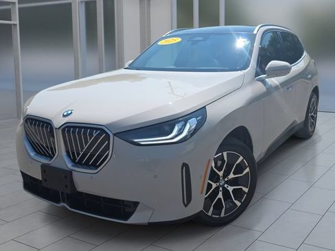 Used 2025 BMW X3 xDrive30i w/ Premium Package AWD/4WD image 1