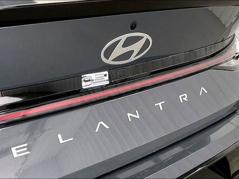 New 2026 Hyundai Elantra N Line FWD image 18