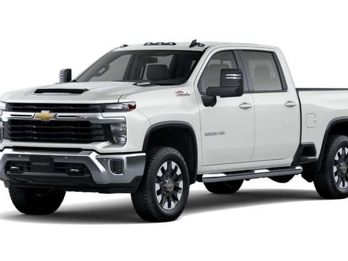 New 2026 Chevrolet Silverado 2500 LT AWD/4WD image 32